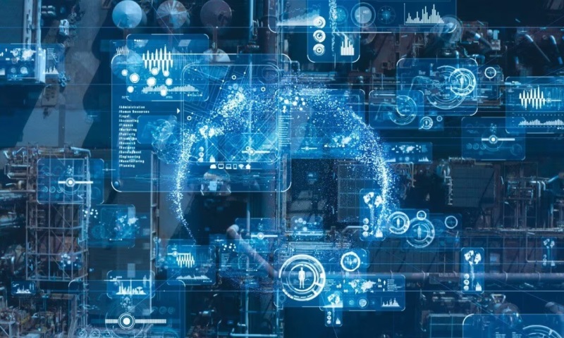 乐至县工业软件定制开发:破解企业数字化转型“卡脖子”难题的核心路径